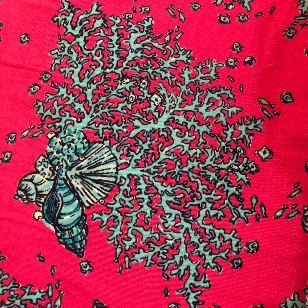Lilly Pulitzer shorts - Picture 3 of 5